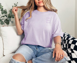 Raise them kind embroidered t-shirt | mom shirt, mom gift, mothers day, comfort colors, mama, mother, gift for her, embroidery, tee, for her