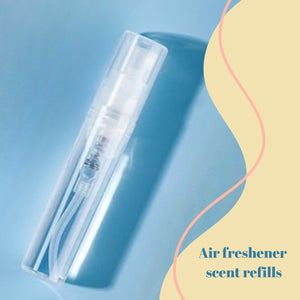 Bookish Air Freshener Scent Refills/Boosters - Choose Your Scent - 3 ml or 10 ml