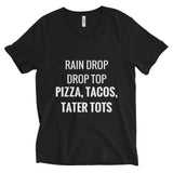Rain Drop Drop Top T-Shirt (Unisex)