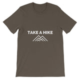 Take a Hike T-Shirt (Unisex)