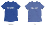 Sports T-Shirt (Unisex)