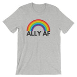 Ally AF. Pride T-Shirt (Unisex)