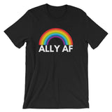 Ally AF. Pride T-Shirt (Unisex)