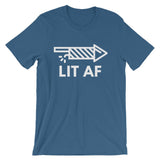 Lit AF T-Shirt (Unisex)
