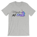 Majestic AF. Unicorn T-Shirt (Unisex)
