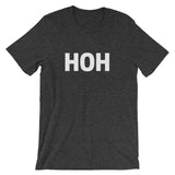 Big Brother TV Show HOH Tshirt (Unisex)