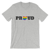 Ohio. Pride T-Shirt (Unisex)