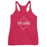 Girl Gang Tank - Racerback (Women's)