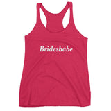 Bridesbabe - Racerback (Women's)