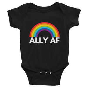ALLY AF One Piece Outfit Bodysuit