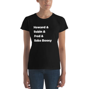 Howard Stern Show WOMEN's Shirt