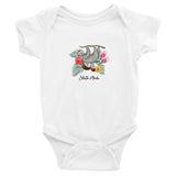 Sloth Mode One Piece Baby Outfit Bodysuit