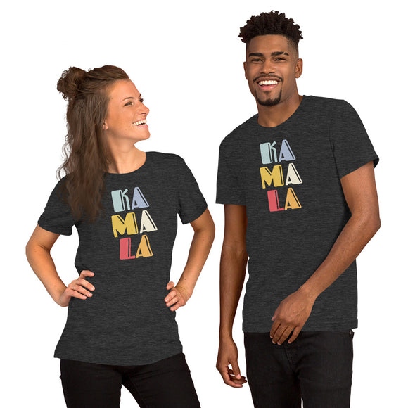 Kamala T-Shirt (Unisex)